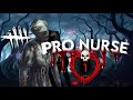 Dbdm  ez 4k  nurse gameplayno commentary