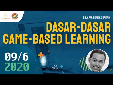 Dasar-Dasar Game Based Learning