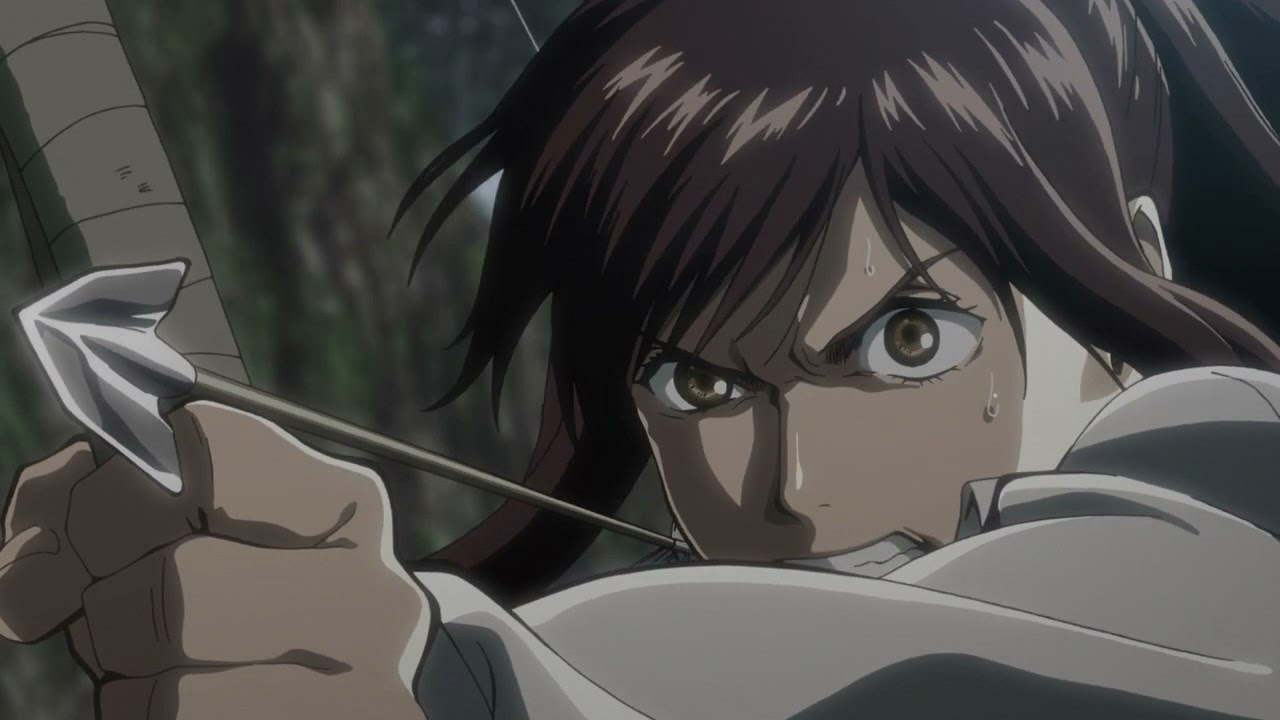 Attack On Titan / Shingeki no kyojin  Theme - Counterattack Mankind (3 Hours)