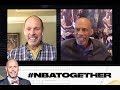 Kareem Abdul-Jabbar Talks UCLA, Social Activism on #NBATogether with Ernie Johnson | NBA on TNT