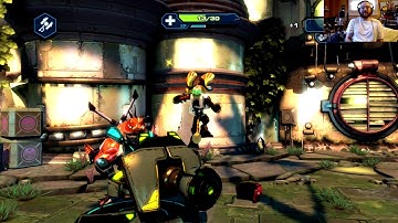 Ratchet & Clank: Into the Nexus • Part 2 Planet Yerek