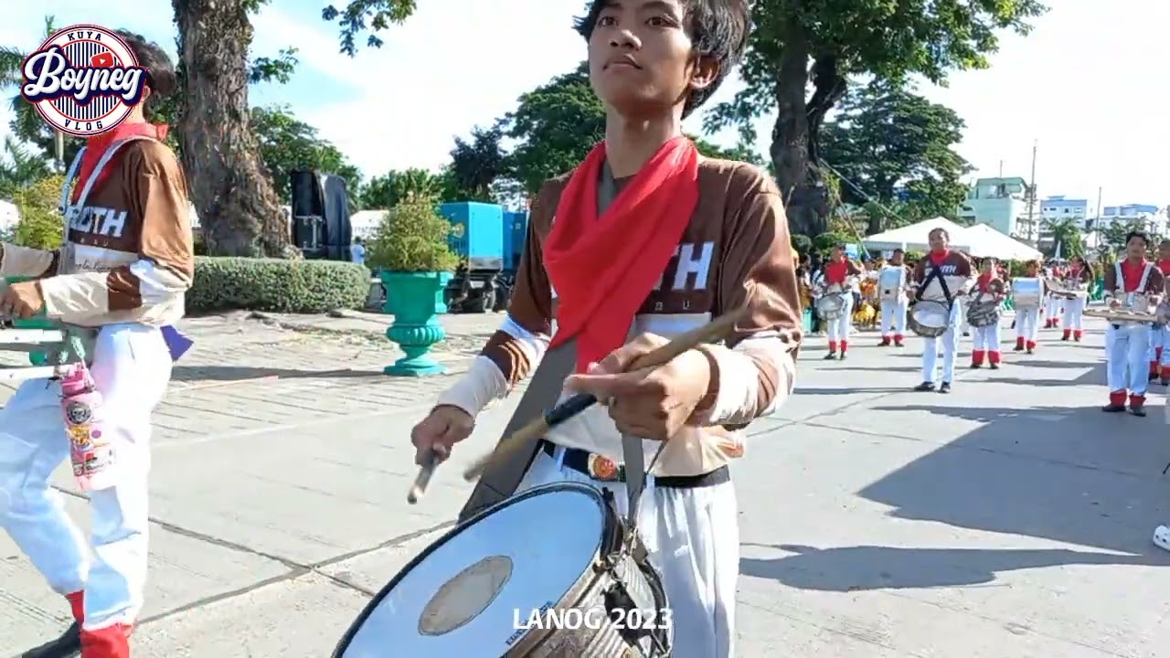 D'Youth of Cebu Drum & Bugle Corps | Lanog 2023