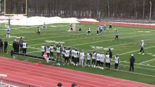 2015 Shen Varsity v  Shaker