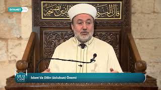 🎙️ İslam’da Dilin (Üslubun) Önemi - Selahaddin Çelebi I