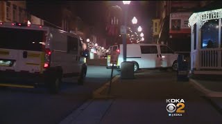 Almost 2,000 Columbia Gas Customers Without Service In Donora