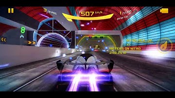 Devel Sixteen Prototype: Asphalt 8: Multiplayer Event