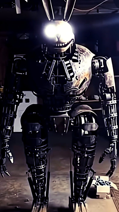 Nosey's First Step 😂 #nosey #citra #animatronic #shorts