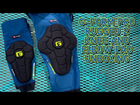 Ginocchiera G-Form Pro Rugged 2 G FORM - 14