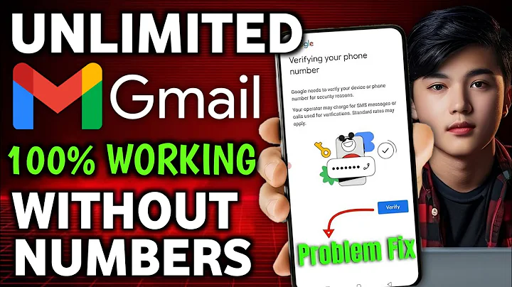 Gmail Account Without Verification | Without OTP & Mobile Number Complete Tutorial ✅