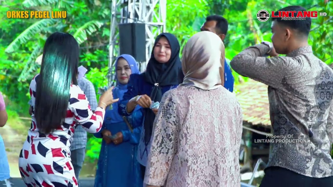 ANAK DEWA // NEW OPL (ORKES PEGAL LINU) //14 DESEMBER 2025 // NANGGERANG // BINONG