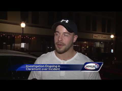 Claremont Nh Police Scanner