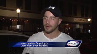 Claremont reacts to police investigation