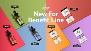 Veritas Farms | CBD Product Line | CBD for Specific Health Conditions #cbd #cbdoil #bestcbd