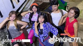 [M/V] LE SSERAFIM 'Spaghetti' MV Cover by SSESTEAM
