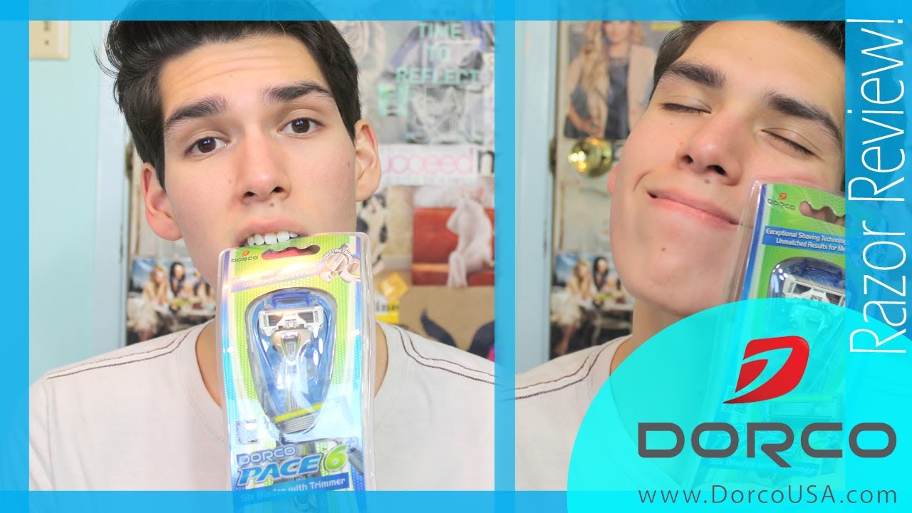 Dorco Razor Review!!! YouTube