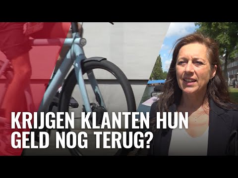 Je hebt een VanMoof: wat nu?