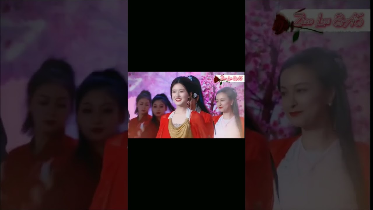 Ver Two hot girls Zhao Lusi and Bai Lu on one stage 😍❤️ #zhaolusi #bailu #actress #赵露思 #白鹿 #shorts no YouTube Ver Two hot girls Zhao Lusi and Bai Lu on one stage 😍❤️ #zhaolusi #bailu #actress #赵露思 #白鹿 #shorts no YouTube