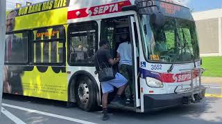 Route 64 & 46th St an Haverford Ave  #septa