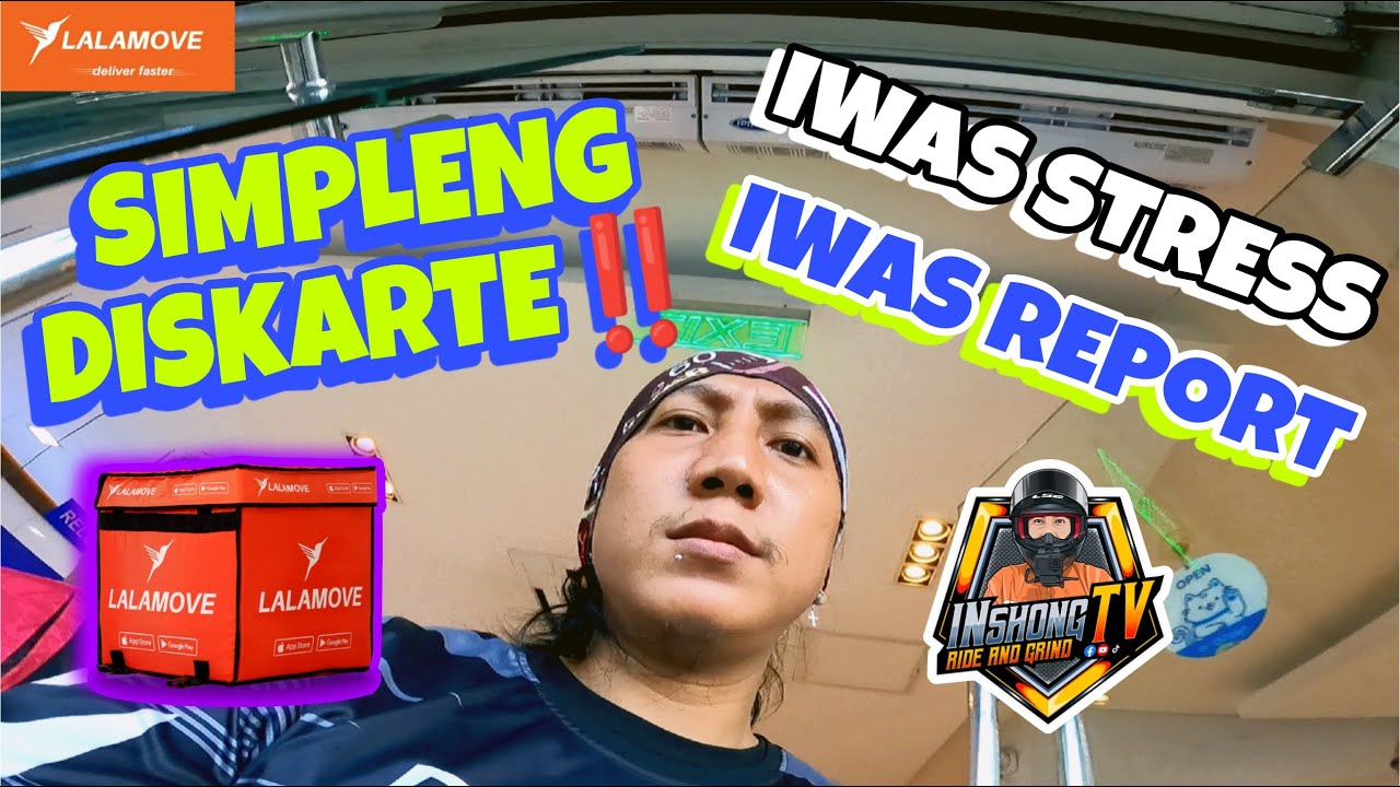 SiMPLENG DiSKARTE LANG | LALAMOVE SERYE