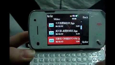 lightake:Mini N97 Dual Sim Standby Touch Screen Java Quad-band Cell Phone White