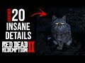 20 INSANE Details in Red Dead Redemption 2 (Part 4)