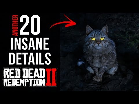 : 20 INSANE Details (Part 4)