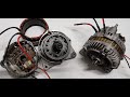 Transforma un Alternador en MOTOR BLDC (Parte1)