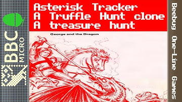 Beebug One-Line Games - BBC Micro [Longplay]