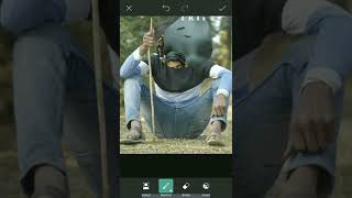 #shorts  PicsArt photo editing #app #fskediting  #youtubeshorts screenshot 4