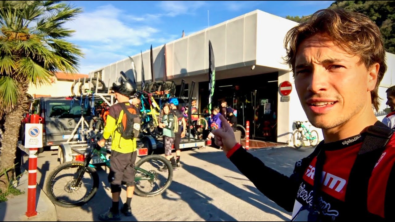 Finale Ligure, Base Nato | Madre Natura