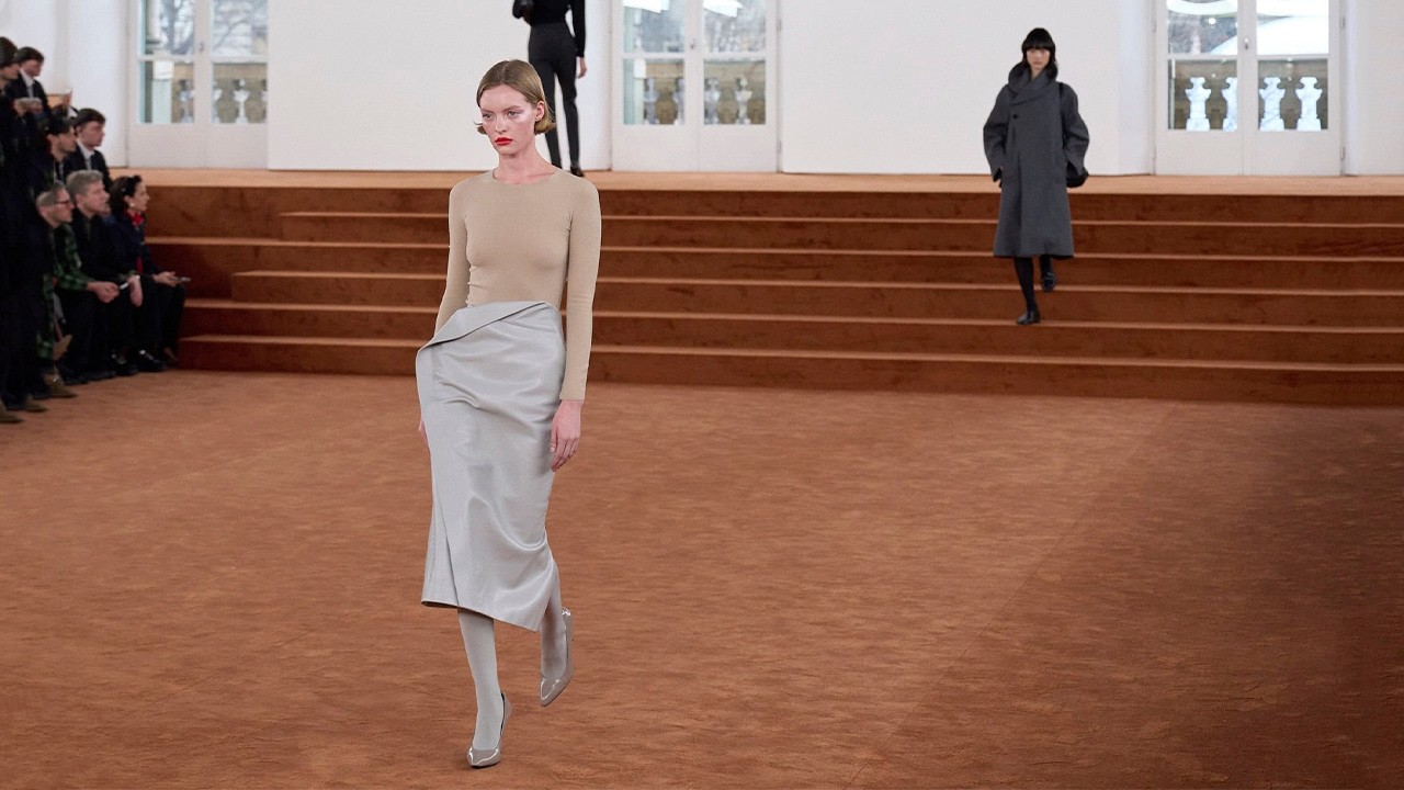 Jil Sander | Fall Winter 2026/2027 | Milan Fashion Week