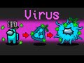 Ho INFETTATO i MIEI AMICI con il VIRUS! - Among Us