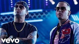 Wisin & Yandel - Reggaetón en lo Oscuro ( En Vivo ) Concierto