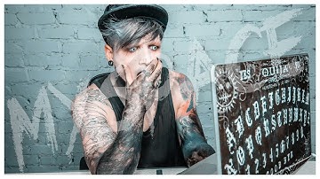 REACTING TO MY OLD MYSPACE PHOTOS