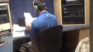 Voicing Network Commericials