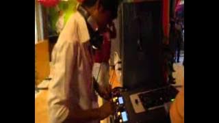 dj prashant 1 live jw marriott mumbai hotel