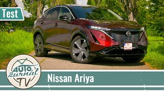 Nissan Ariya 87 kWh 2WD: Jeho jedinou chybou je, že prichádza o 2 roky neskôr ako mal