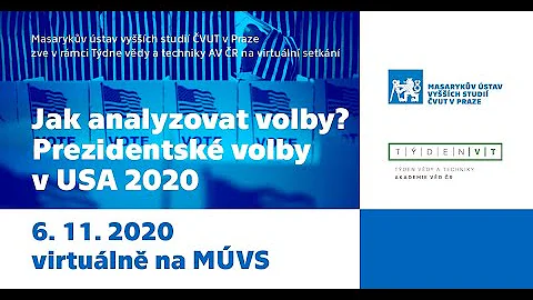 Jaké jsou prezidentské volby v USA?