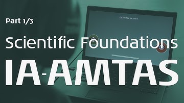 IA-AMTAS: An Introduction (1/3)