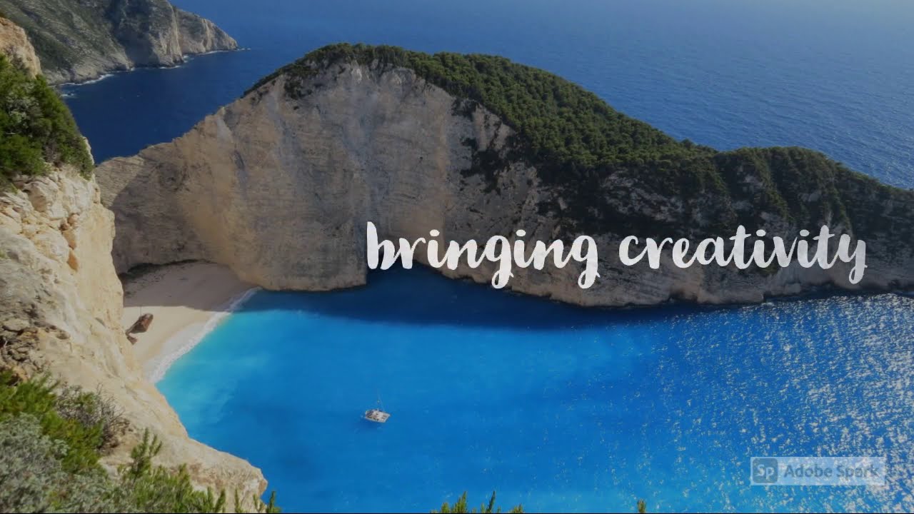 Adobe Creative Educator Level 2 inspiration video