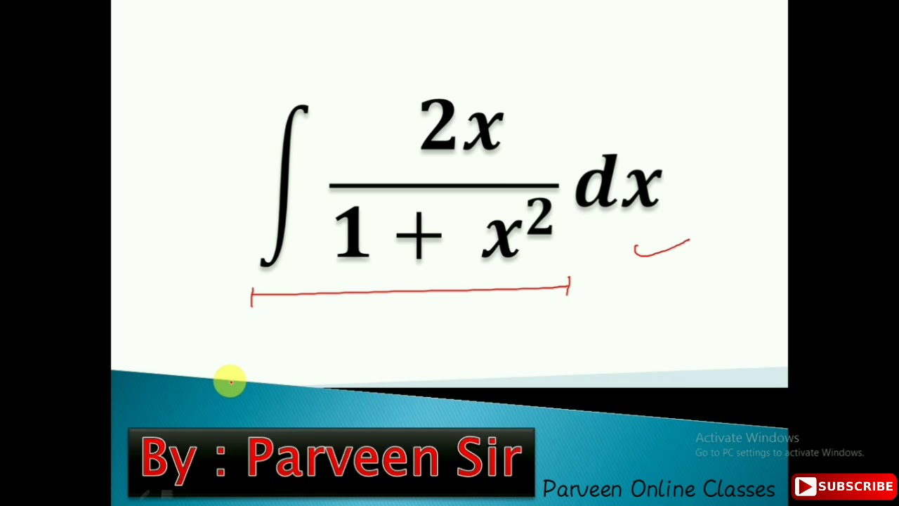 Integration Of 2x 1 x 2 Integration Class 12 Ncert Class 12 Ncert integration-of-2x-1-x-2-integration-class-12-ncert-class-12-ncert
