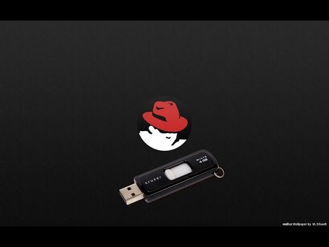 How to create BootableRamdisk OS4B for RHEL 7 (UEFI and LegacyReviews OS4patible) In Windows