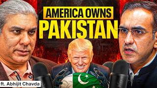 Inside Secrets of US Regime Change Ops, India Encircled, Deep State EXPOSED Ft. Abhijit Chavda screenshot 4