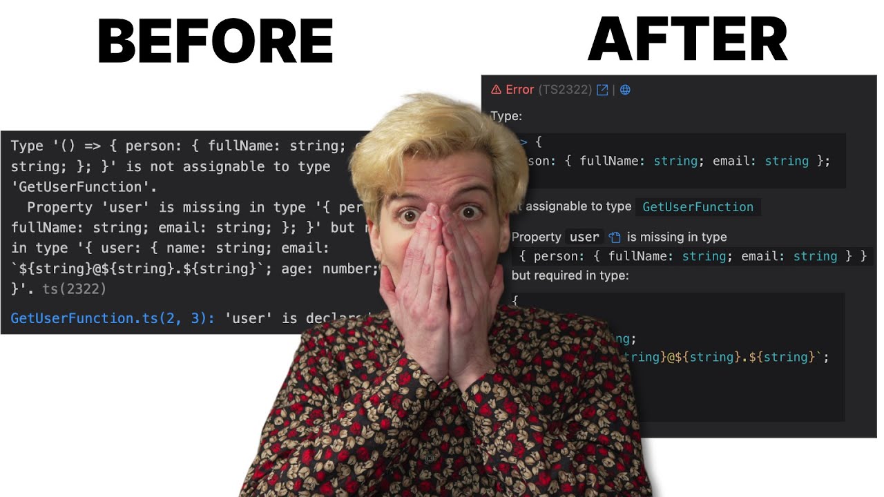 TypeScript Just Got SO MUCH BETTER