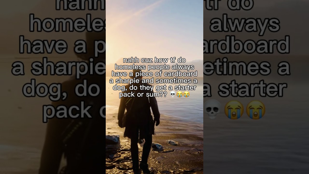 Where’s the starter pack?