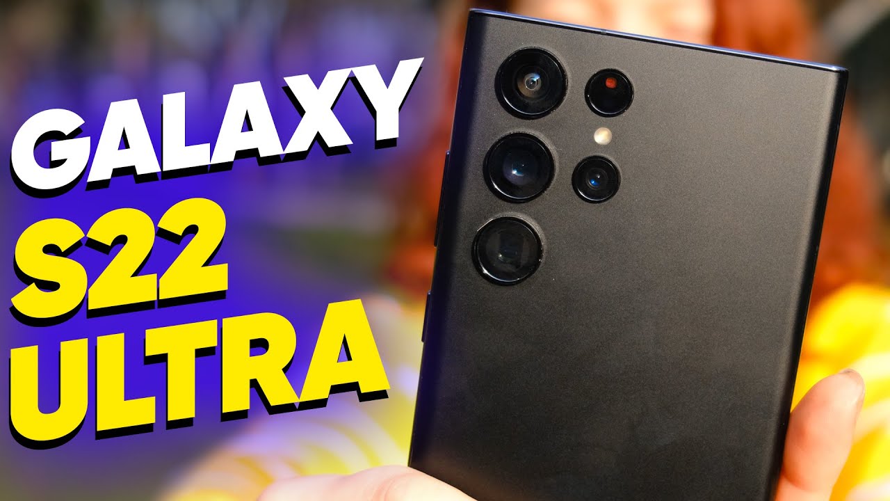 Türkiye'ye Gelen En Hızlı Samsung: Snapdragon'lu Galaxy S22 Ultra
