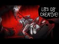 LETS GET CREATIVE! ||PMV(TW: GORE)(flipaclip)