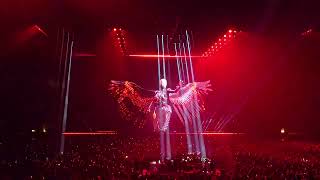 Anyma Ft. Chris Avantgarde - Simulation - 4k @ Afterlife Paris 2024