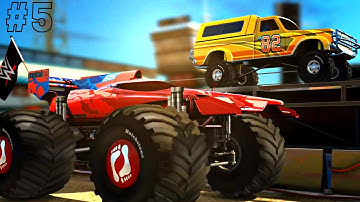 MMX Racing 2022 Android iOS Walkthrough - Gameplay #5 || CLASS-A-CHAMPION || { #mmxracing }