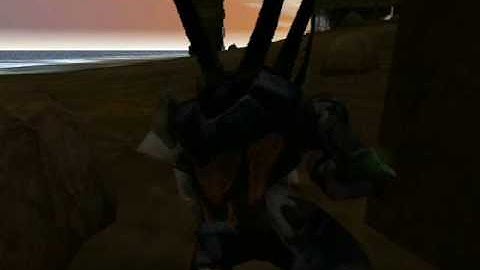 Play as a Halo 2 Hunter in Halo Custom Edition